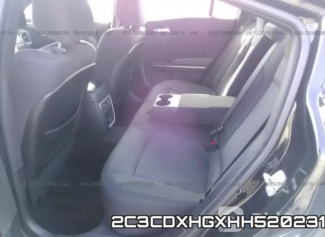 2C3CDXHGXHH520231 фото 9