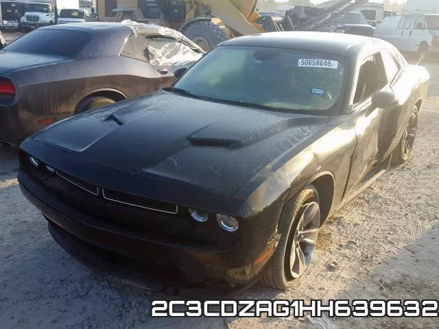 2C3CDZAG1HH639632 фото 3
