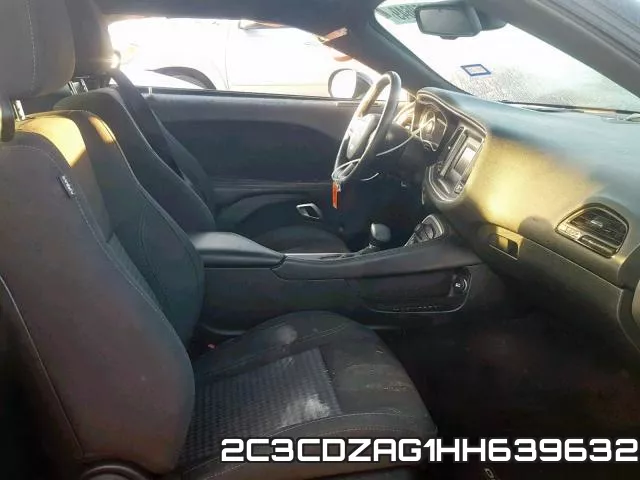 2C3CDZAG1HH639632 фото 6