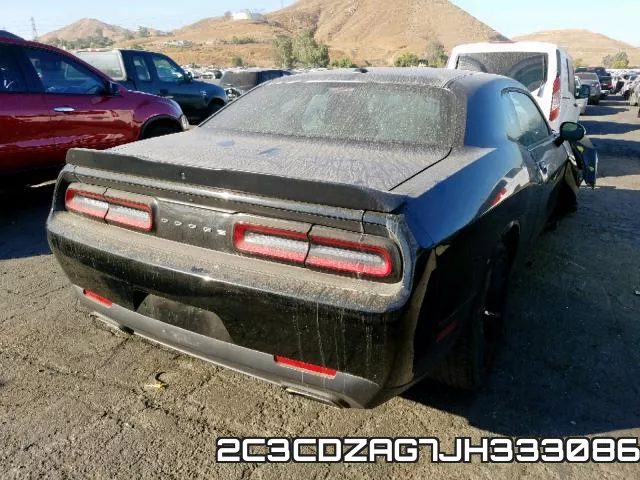 2C3CDZAG7JH333086 фото 5