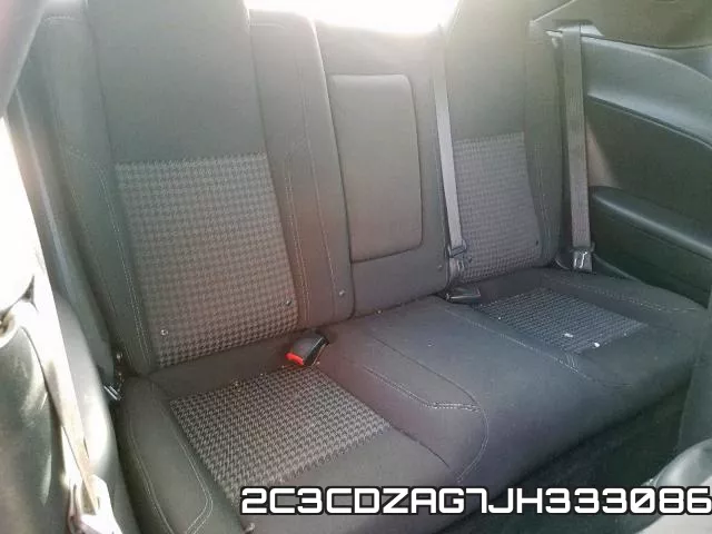 2C3CDZAG7JH333086 фото 7