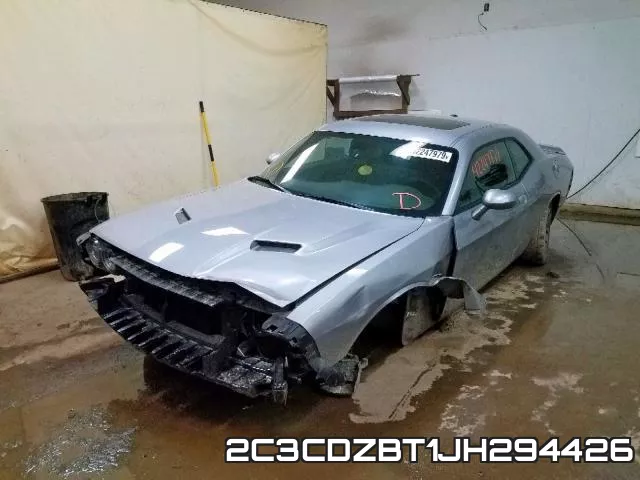 2C3CDZBT1JH294426 фото 3
