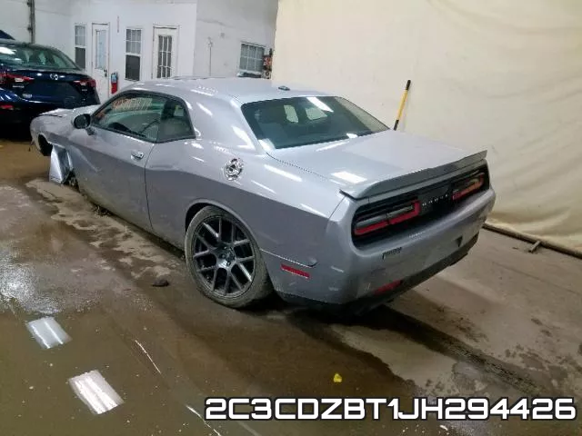 2C3CDZBT1JH294426 фото 4