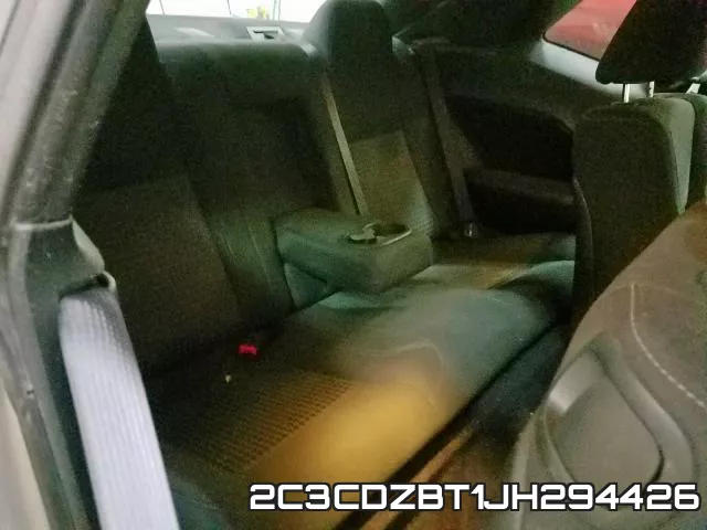 2C3CDZBT1JH294426 фото 7