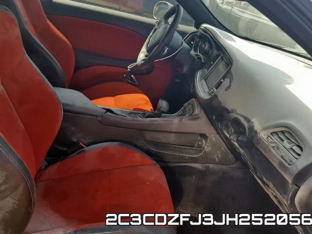 2C3CDZFJ3JH252056 фото 6