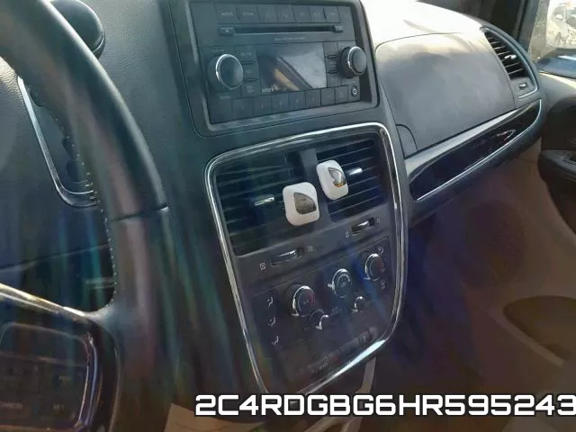 2C4RDGBG6HR595243 фото 10