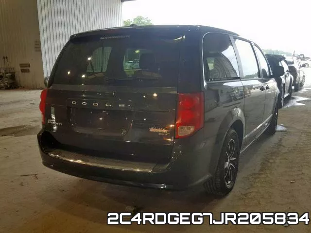 2C4RDGEG7JR205834 фото 5