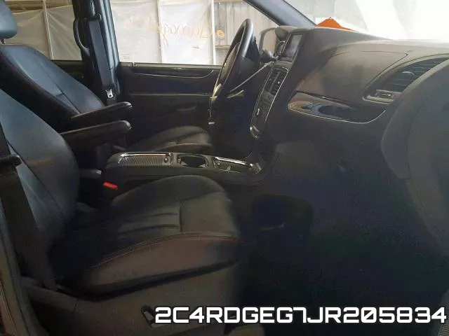 2C4RDGEG7JR205834 фото 6