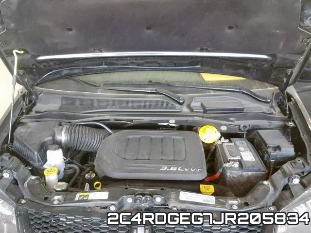 2C4RDGEG7JR205834 фото 8
