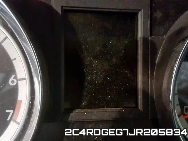 2C4RDGEG7JR205834 фото 9