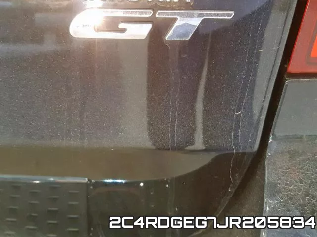 2C4RDGEG7JR205834 фото 10
