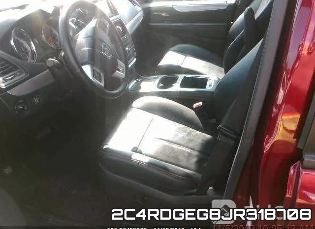 2C4RDGEG8JR318708 фото 6