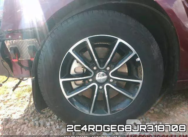 2C4RDGEG8JR318708 фото 7