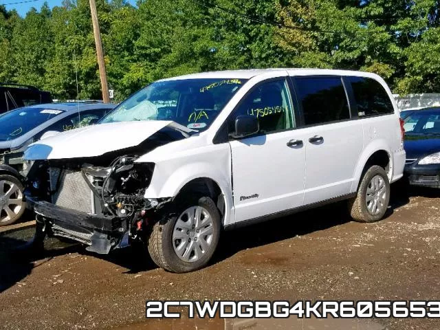 2C7WDGBG4KR605653 фото 3