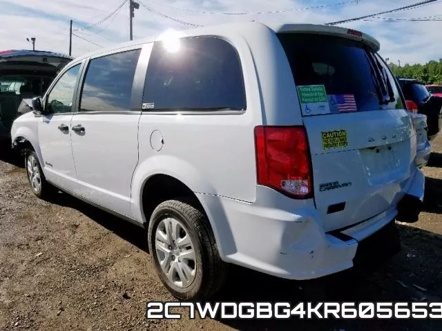 2C7WDGBG4KR605653 фото 4