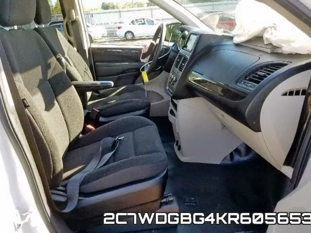 2C7WDGBG4KR605653 фото 6