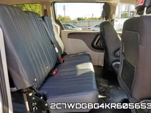 2C7WDGBG4KR605653 фото 7