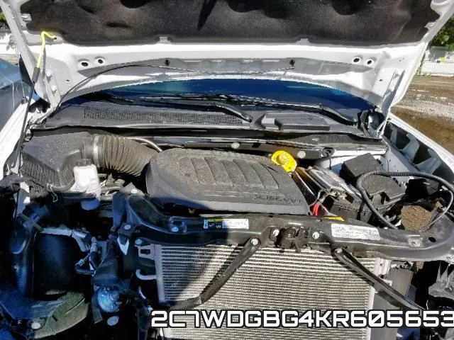 2C7WDGBG4KR605653 фото 8