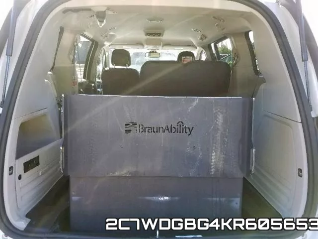 2C7WDGBG4KR605653 фото 10