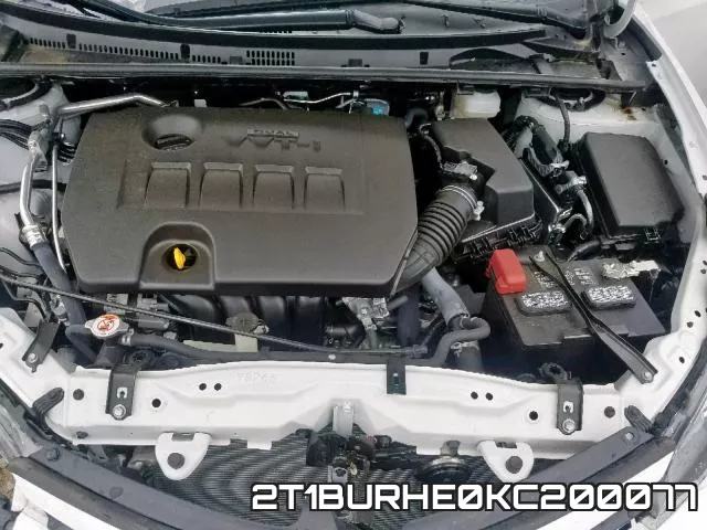 2T1BURHE0KC200077 фото 8