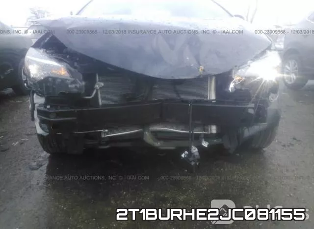 2T1BURHE2JC081155 фото 5