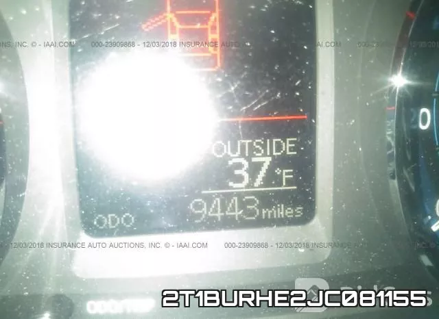 2T1BURHE2JC081155 фото 6