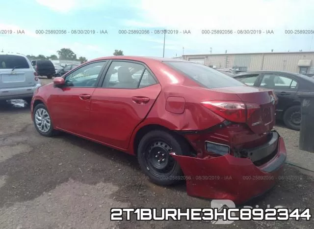 2T1BURHE3HC892344 фото 4