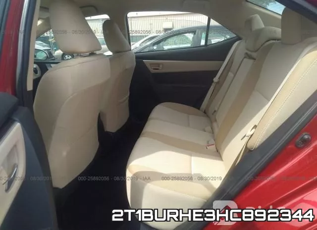2T1BURHE3HC892344 фото 9