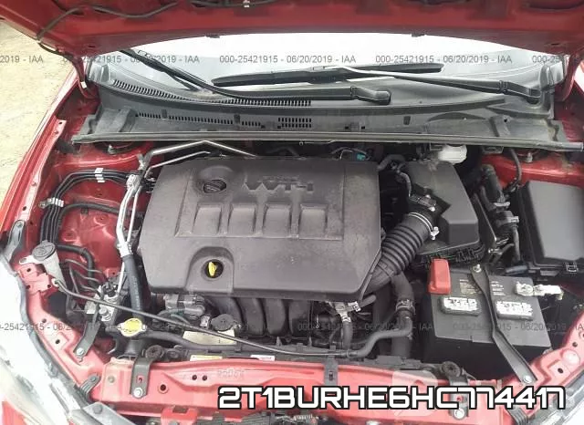 2T1BURHE6HC774417 фото 2