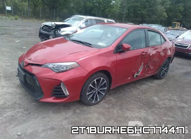 2T1BURHE6HC774417 фото 3
