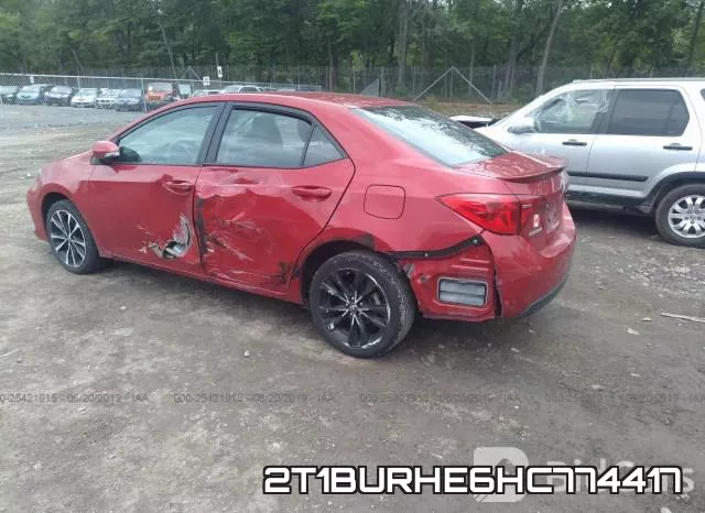 2T1BURHE6HC774417 фото 4