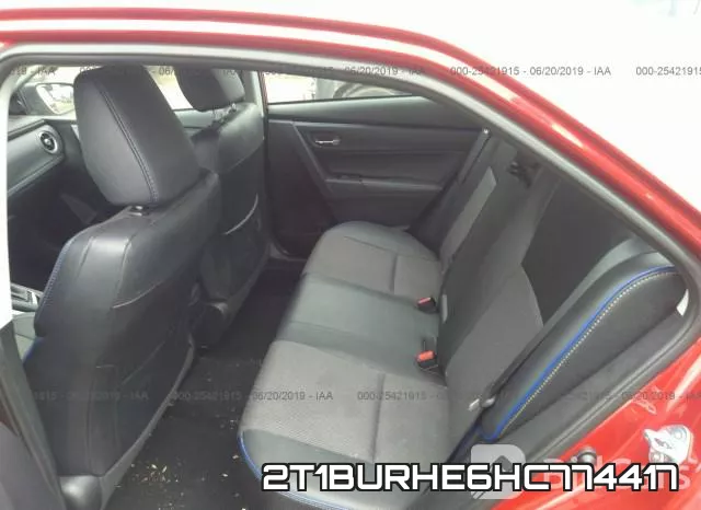 2T1BURHE6HC774417 фото 9