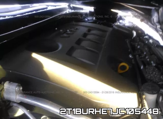 2T1BURHE7JC105448 фото 2
