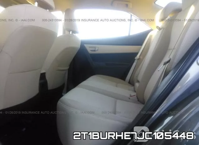 2T1BURHE7JC105448 фото 9