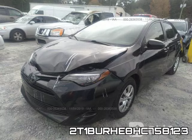 2T1BURHE8HC758123 фото 3