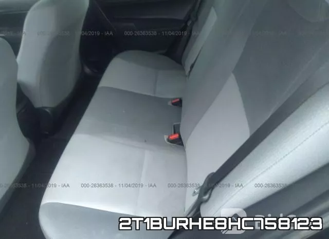 2T1BURHE8HC758123 фото 9