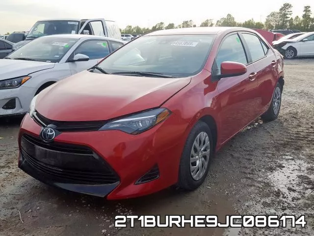 2T1BURHE9JC086174 фото 3