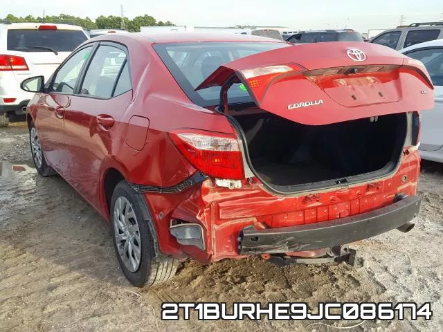 2T1BURHE9JC086174 фото 4