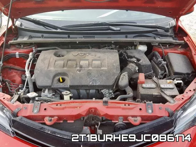2T1BURHE9JC086174 фото 8