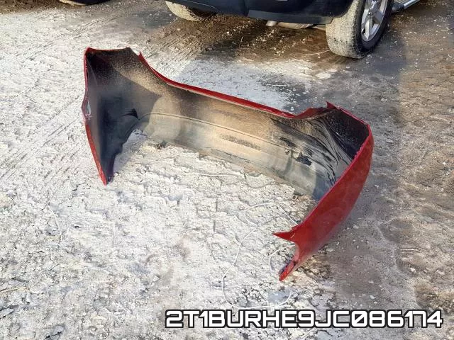 2T1BURHE9JC086174 фото 10