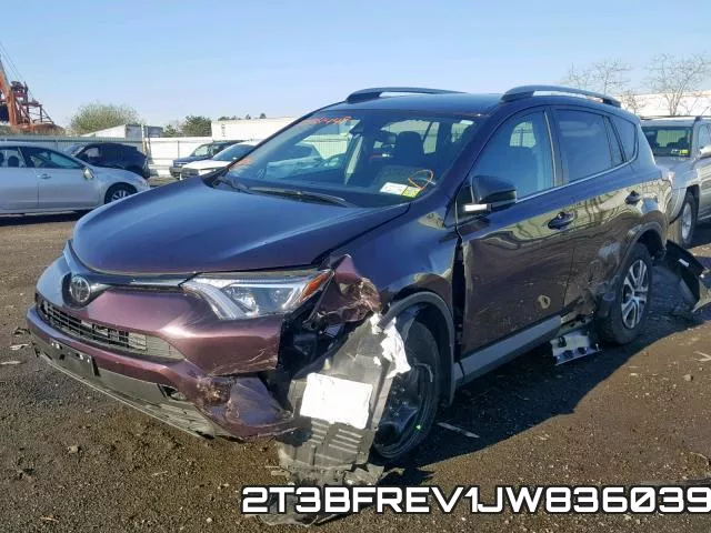 2T3BFREV1JW836039 фото 3