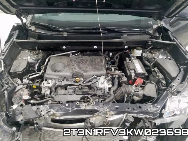 2T3N1RFV3KW023698 фото 8