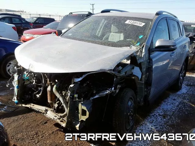 2T3RFREV6HW643670 фото 3
