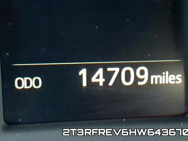 2T3RFREV6HW643670 фото 9