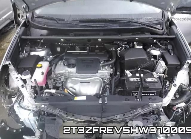 2T3ZFREV5HW370009 фото 2