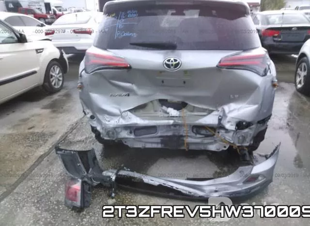 2T3ZFREV5HW370009 фото 6
