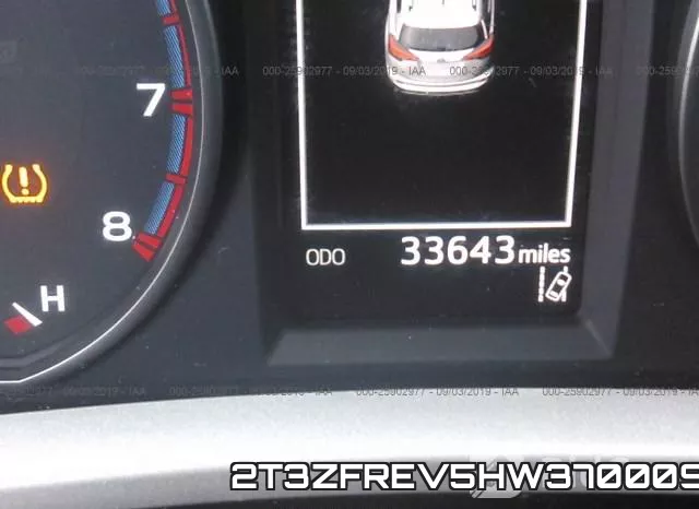 2T3ZFREV5HW370009 фото 7
