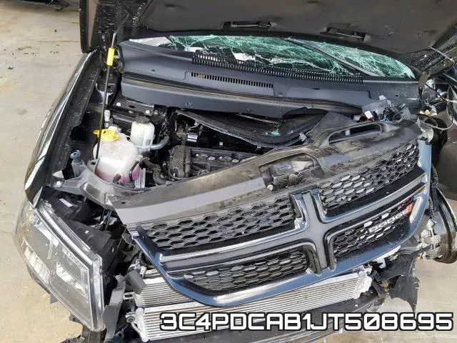 3C4PDCAB1JT508695 фото 8