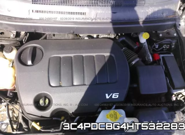 3C4PDCBG4HT532283 фото 2