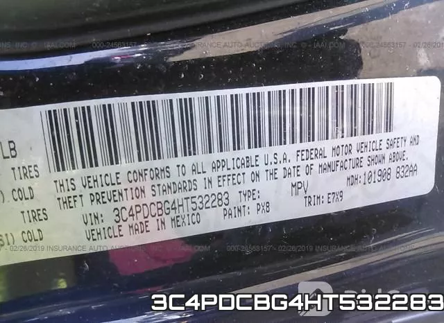 3C4PDCBG4HT532283 фото 10